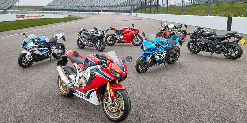 Milwaukee motorcycles