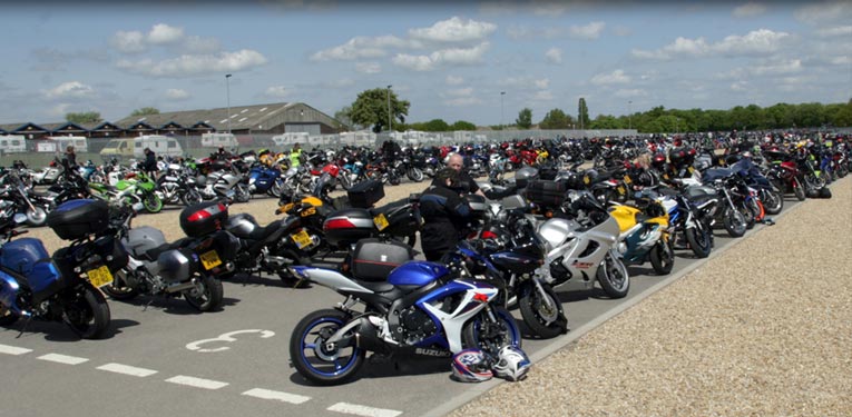 Texas motorbike events