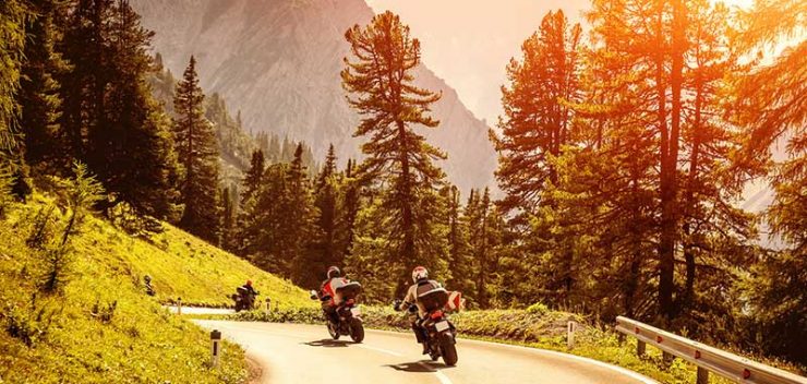 Milwaukee motorcycles