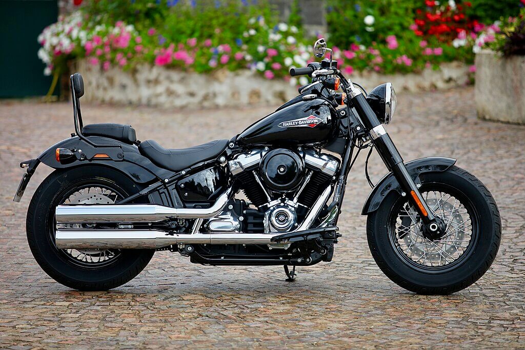 Harley-Davidson-Softail-Slim-2018