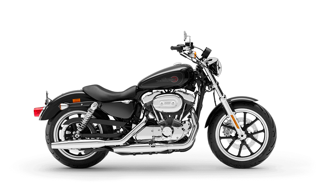Harley-Davidson-Sportster-SuperLow