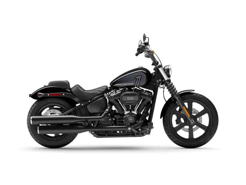 Harley-Davidson-Street-Bob