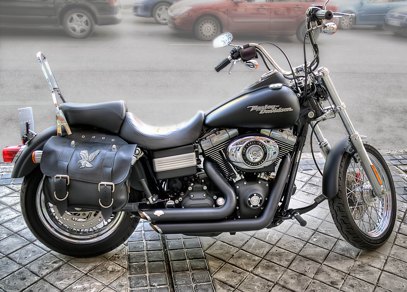 Harley-Davidson-Street-Bob