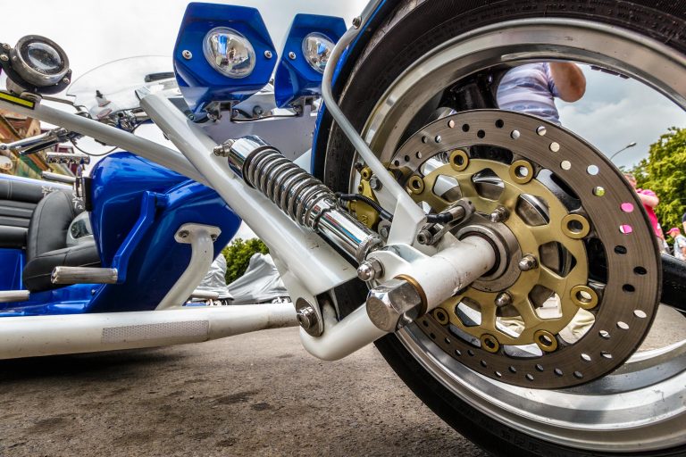 Motorcycles To Window Tinting
