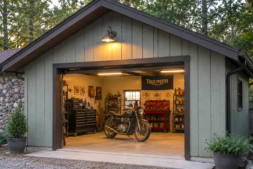 build-motorcycle-garage